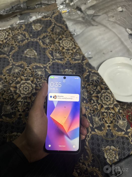Redmi 10  xolatlari yaxshi