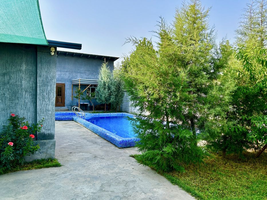 Аренда новой дачи в Тузеле