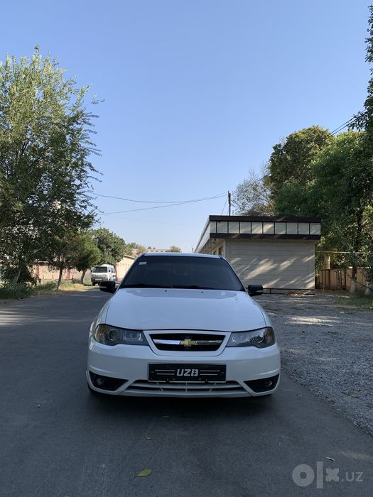 Nexia 1.6 2016 probeg 100