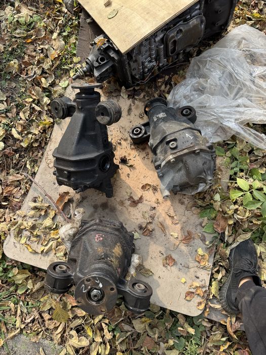 Редуктор 3gr 190 lexus gs300