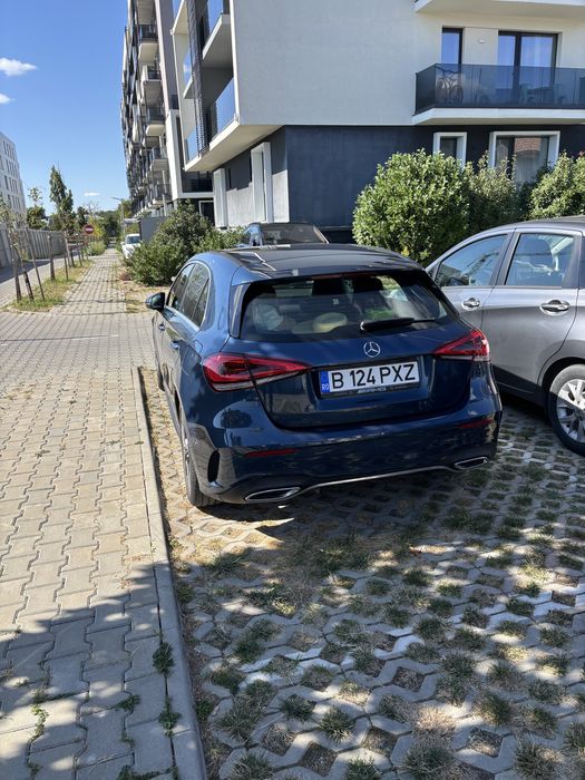 MERCEDES-BENZ A-Class 2020 — imagine 4