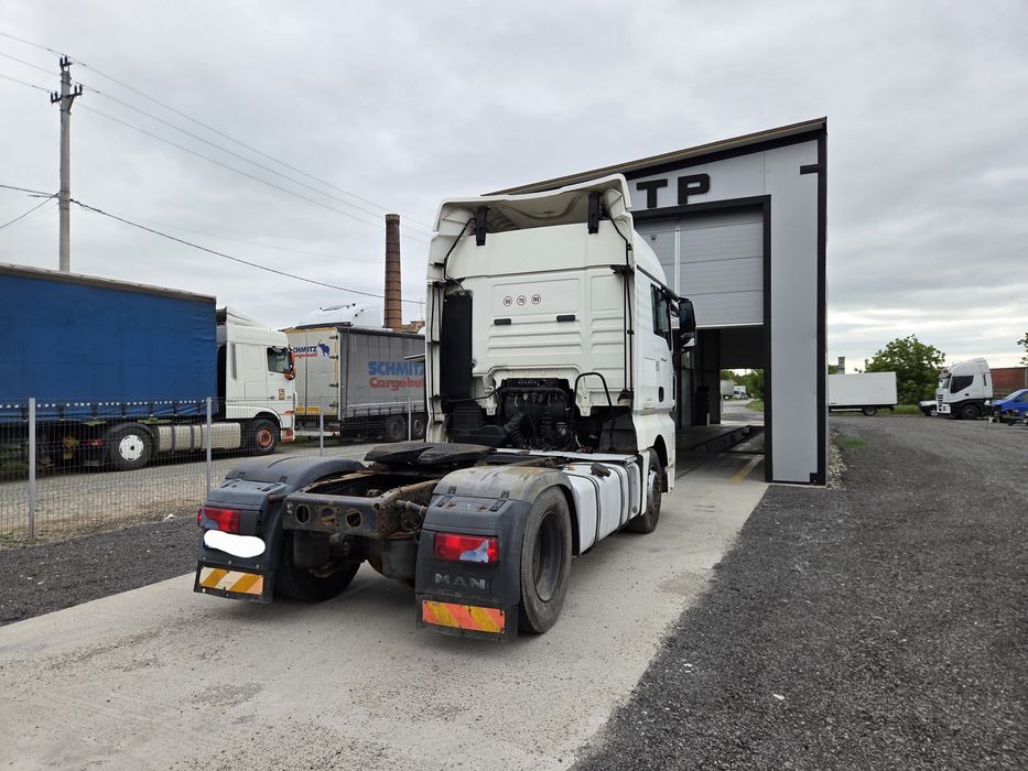 Man Tgx18.440 E5 / 2008 / 6.500€