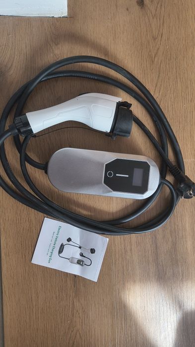 Incarcator auto masina electrica type 1 EV Phev HEV hibrid plug in 230V 3,6Kw 8 10 13 16A monofazica
