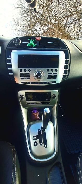 Lancia Delta cutie automata