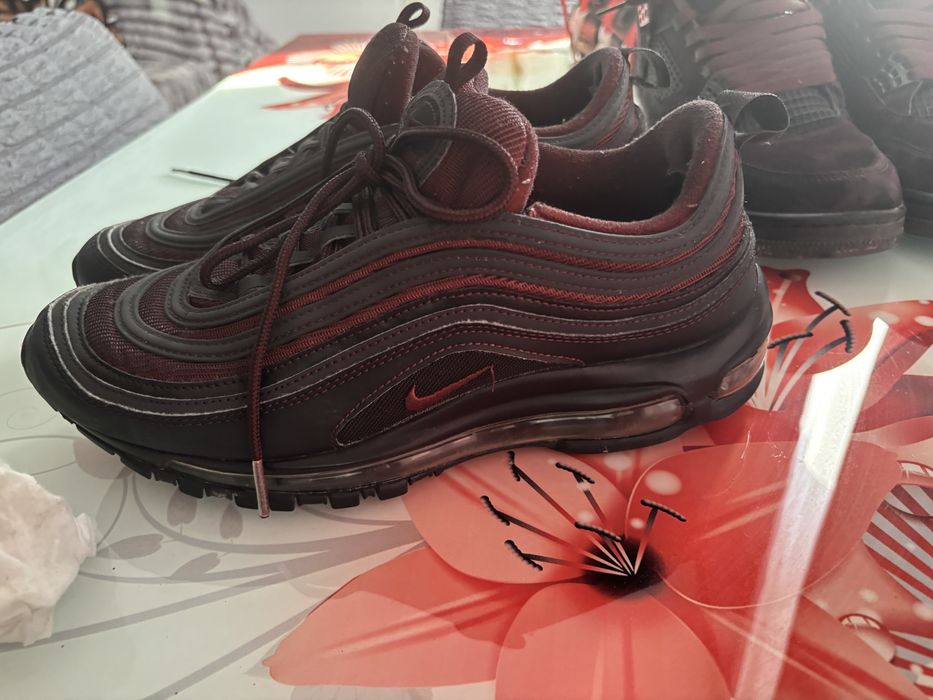 Nike air max 97 negri