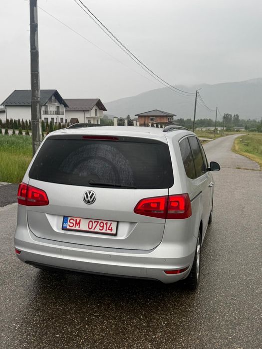 VOLKSWAGEN Sharan 2011 — imagine 4