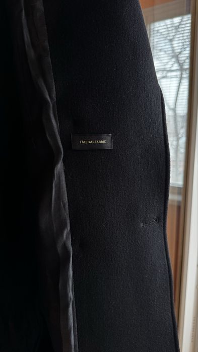 Пальто Massimo dutti
