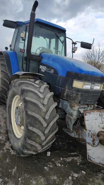 Piese new Holland Ford 8560
