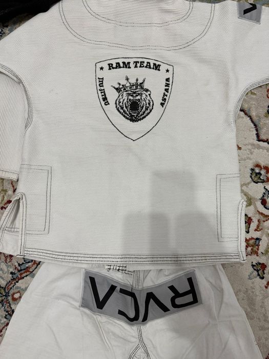 Кимано для jiu-jitsu