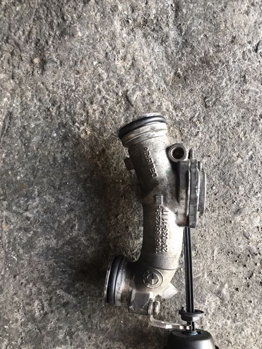 Tubulatura turbo bmw 525d f10 f11