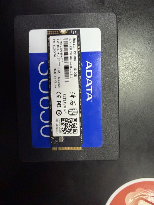 SSD диски  240гб и 512гб