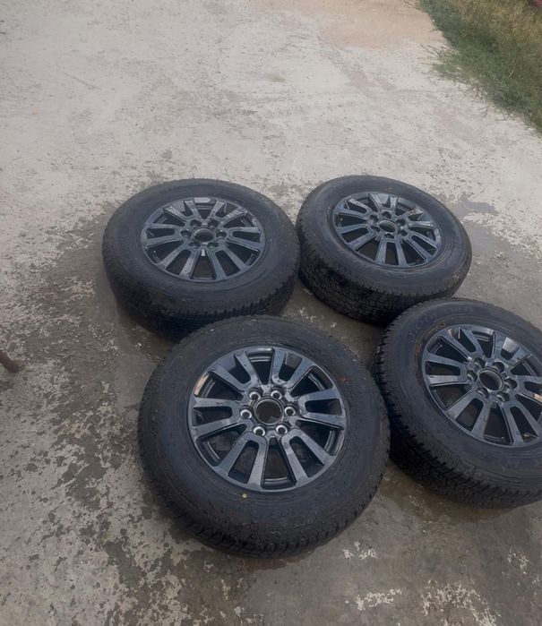 Колеса автошины