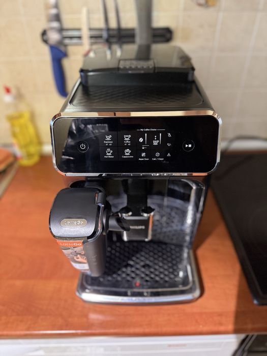 Кафеавтомат Philips LatteGo