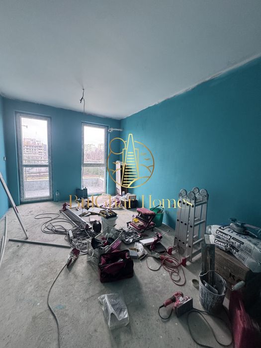 Продажба 1-стаен гр. Варна 30m²