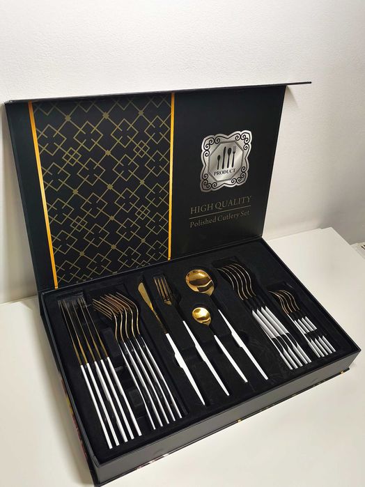 Set tacamuri 24 piese - Noi