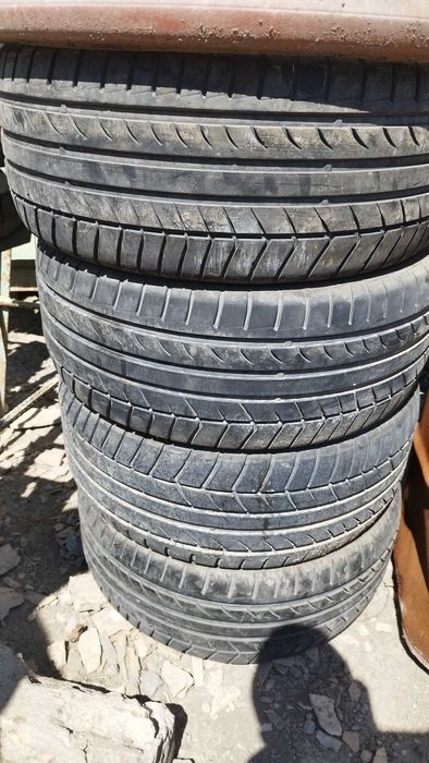 Подовам гуми 2 ра употреба..