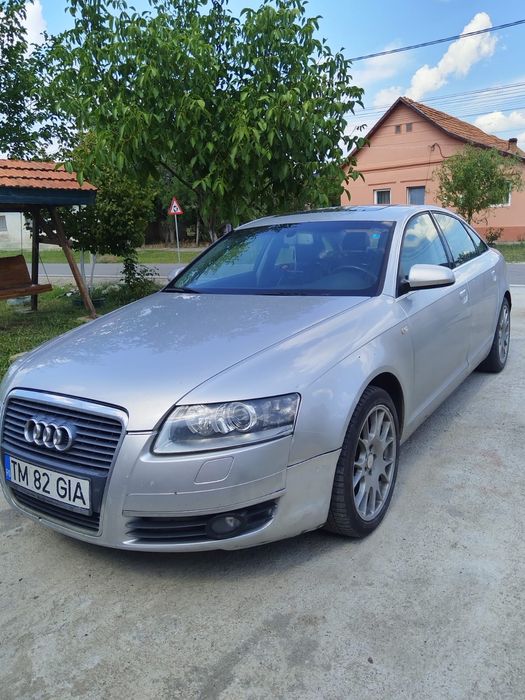 Audi A6 anul 2006