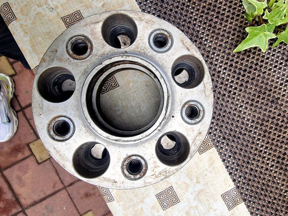 Distantieri 5×110 grosime 3cm H&R