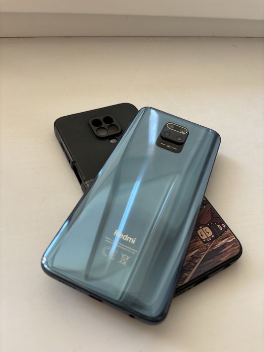 Redmi note 9s, в отличном состоянии