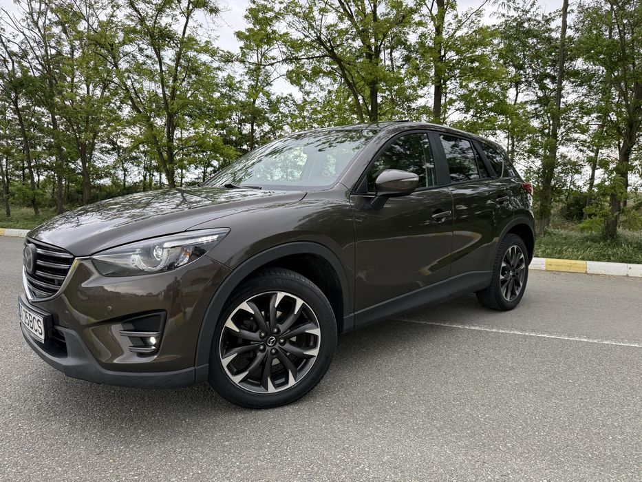 Vand Mazda CX-5 echipare NAKAMA •2017• AUTOMAT!