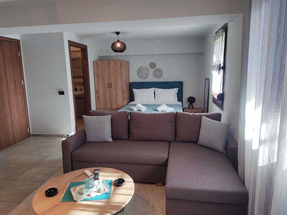 Студио Roula 283В – Керамоти, Гърция