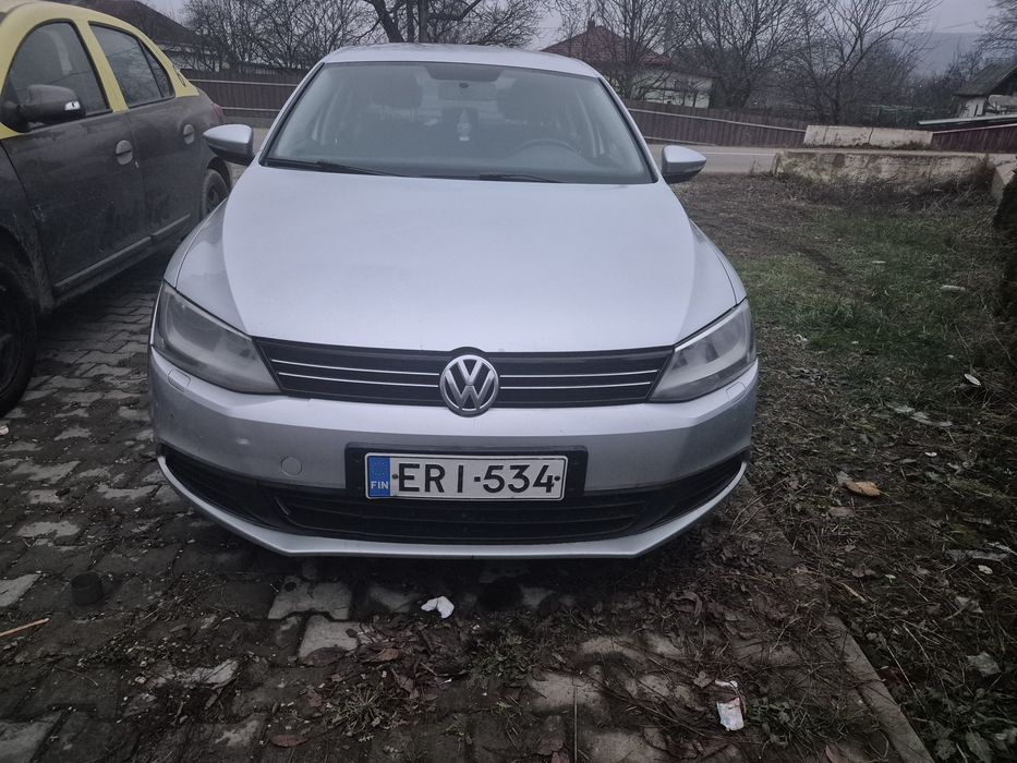 Jetta 2012 1.6 Tdi