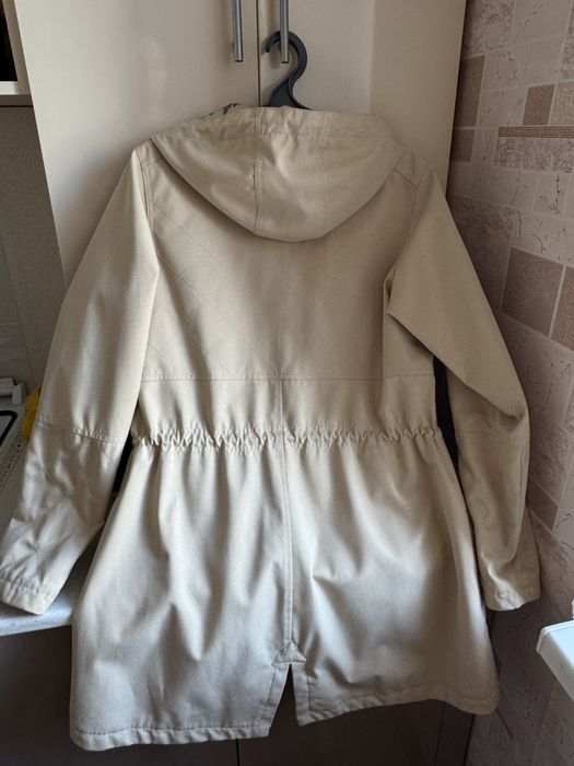 Продам тренч в отличном состоянии