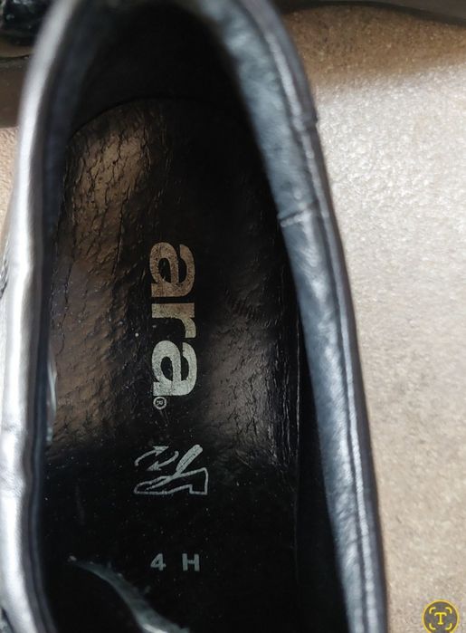 Ara кожени обувки 37