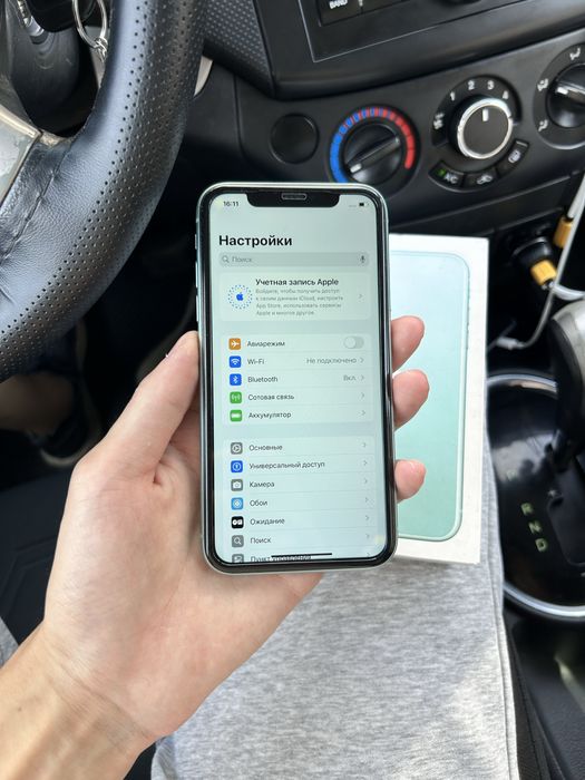 Продам Айфон 11 64gb 70%