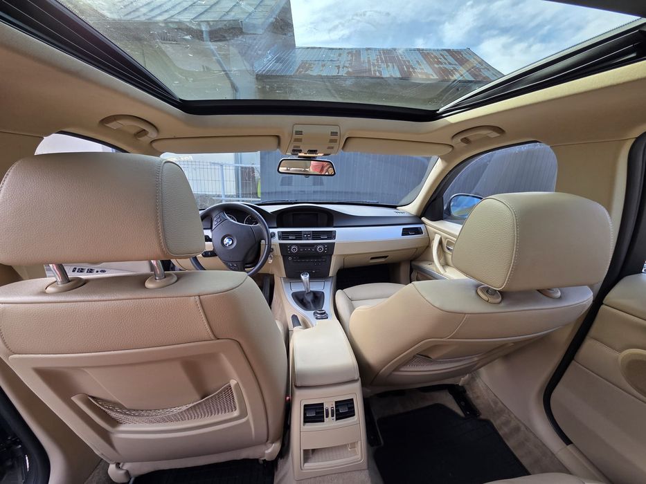 Vand BMW e 91 2012 2.0 diesel