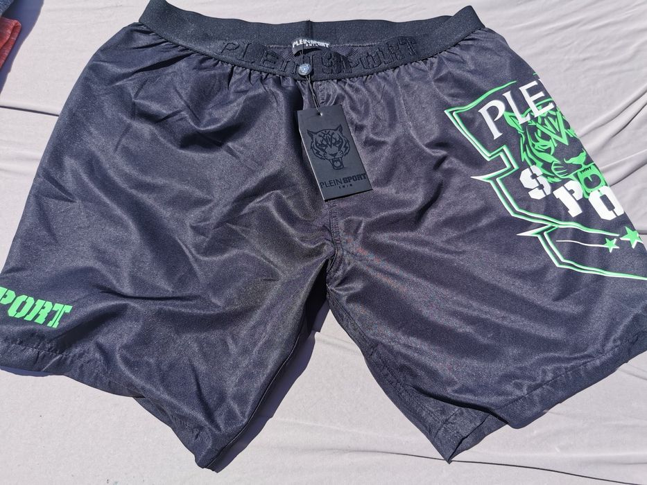 Short baie Plein Sport