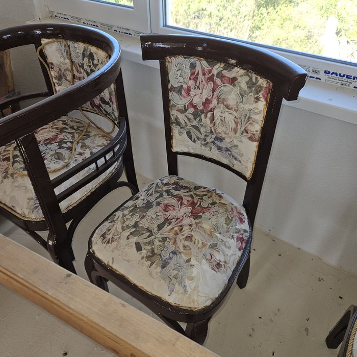 Ретро мебели - много стари