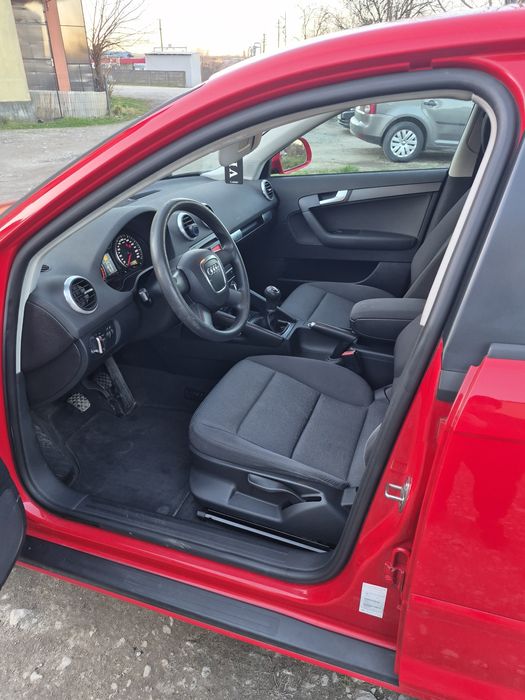 Audi A3 1.9 Diesel facelift .2009