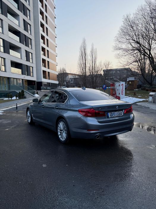 BMW G30 520d xDrive 190cp 2019