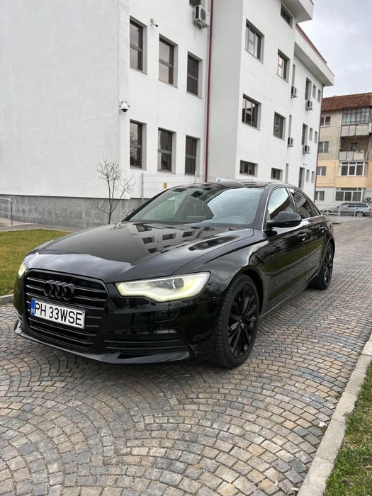 Audi A 6 c7 2011