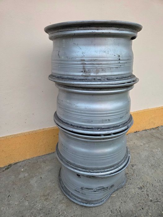 Jante aliaj R16 KBA 46867 pentru VW Golf 6 - 2/4 in stare buna