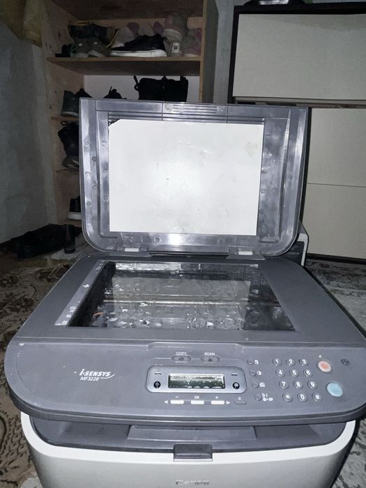 принтеры от Canon (состояние неизвестно)