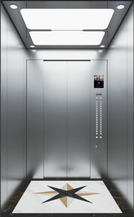 Лифт пассажирский и грузовой