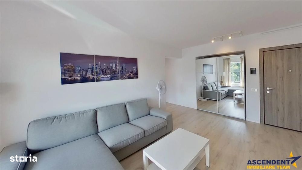 Rezidenta  LUX, vedere panoramica,facilitati premium