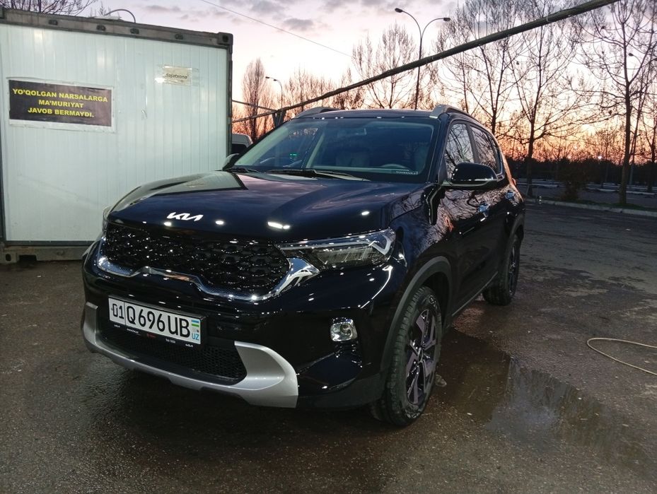 KIA Sonet 2025 Prestige