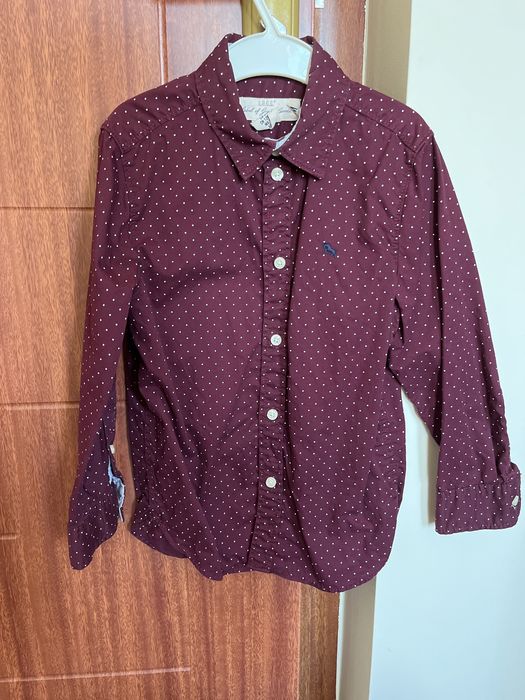 Ризи за момчета различни размери