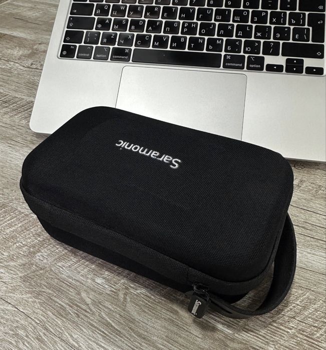 Видеоблогерам микрофоны Saramonic