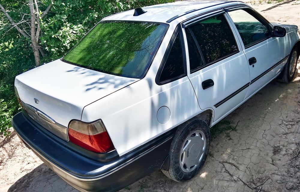 Nexia 1 | Метан + бензин | Юришга Тайёр