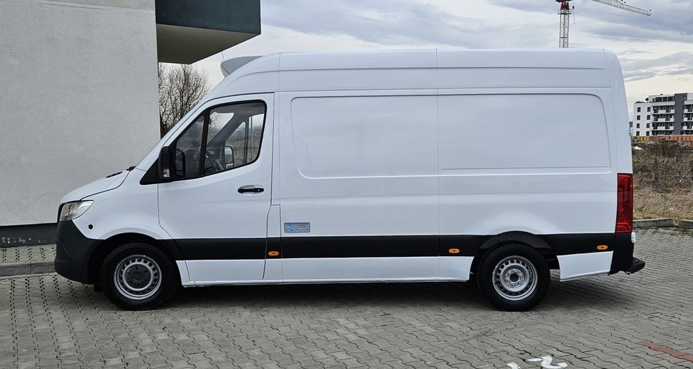 Vand sau schimb Mercedes Sprinter  314 Frigorific  2020