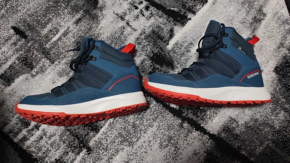 Зимни обувки непромокаеми