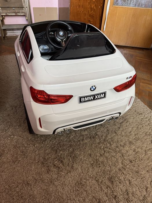 Vand bmw X6M copii