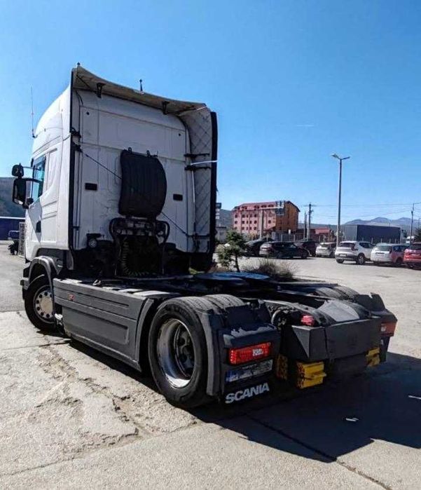 Dezmembrari camioane SCANIA euro6