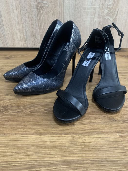 Обувки на висок ток 40 размер