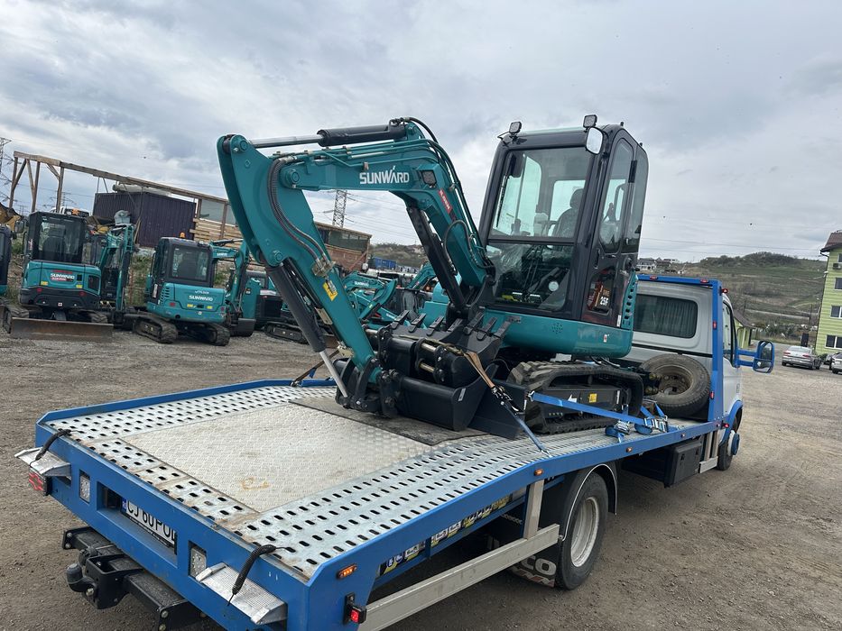 Tractari auto non stop.