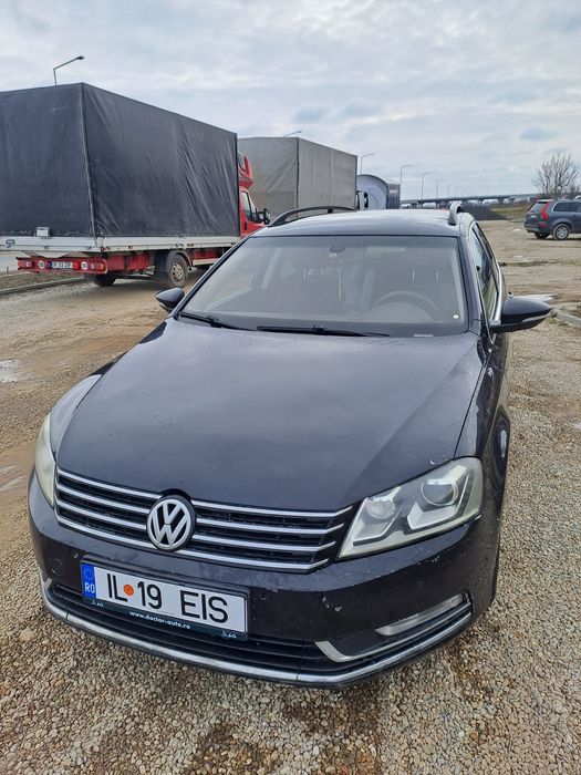 Volkswagen Passat B7